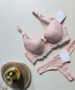 Ensemble 2 pcs " Rose "