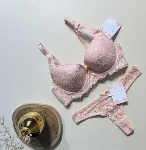 Ensemble 2 pcs " Rose "