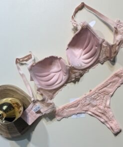Alternative view of Ensemble 2 pcs " Rose "
