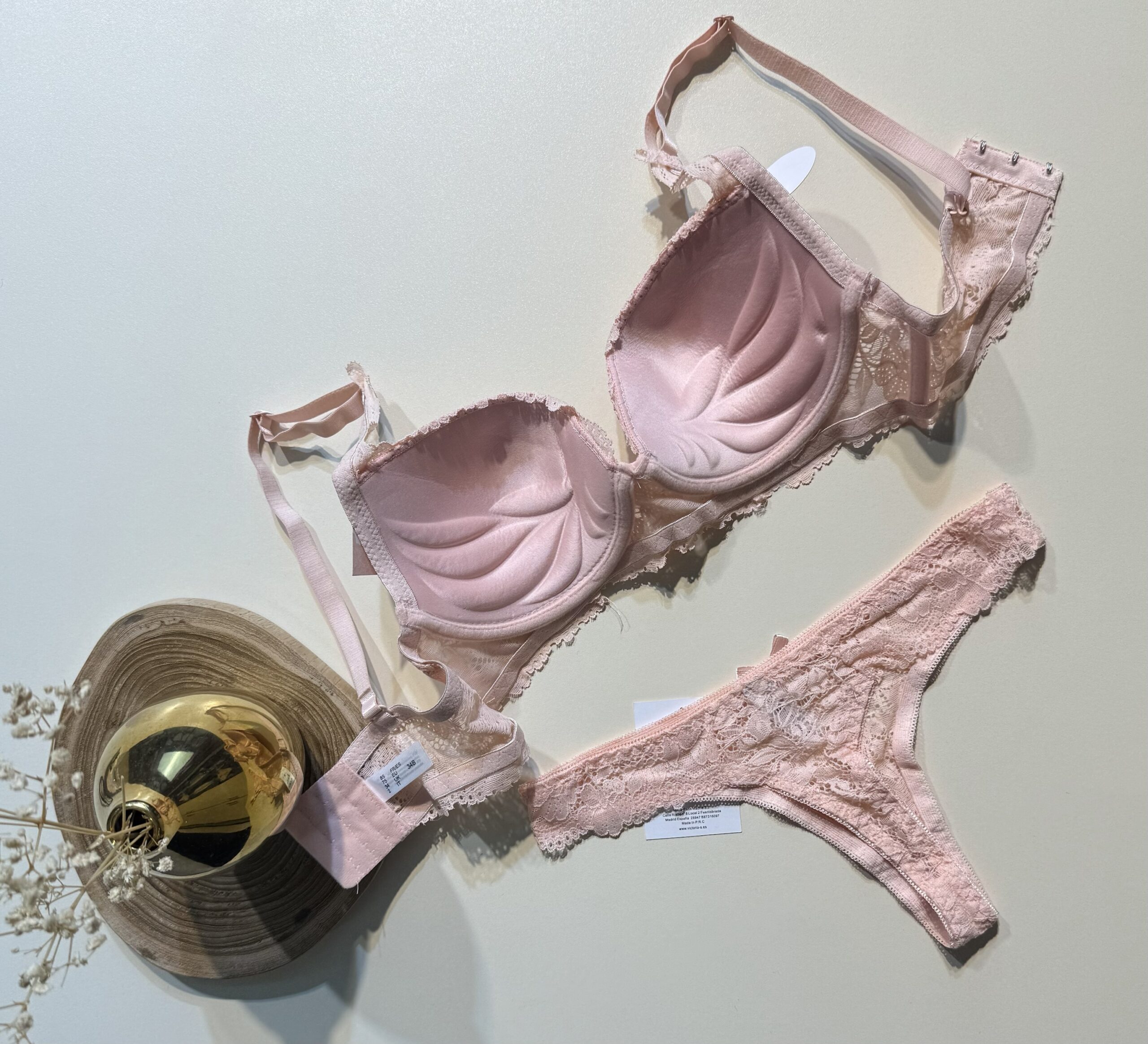 Ensemble 2 pcs " Rose " – Image 2
