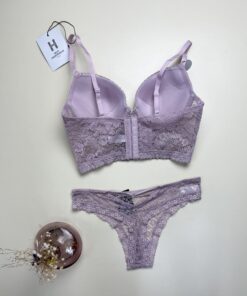 Alternative view of Ensemble 2 pcs " nude "