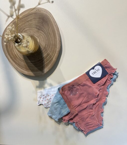 Pack de 3 culotte