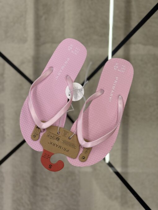 Tong Primark "Rose"