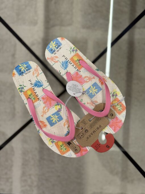 Tong Primark " à motifs  "