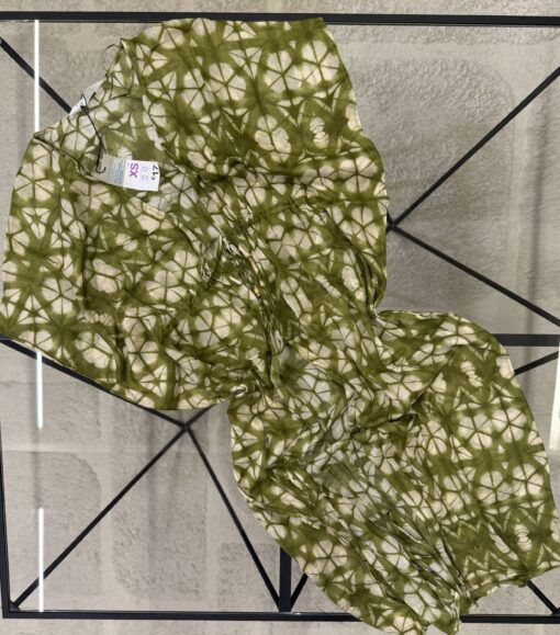 Kimono primark long " Light green "