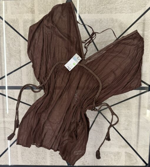 Kimono primark court " Brown "