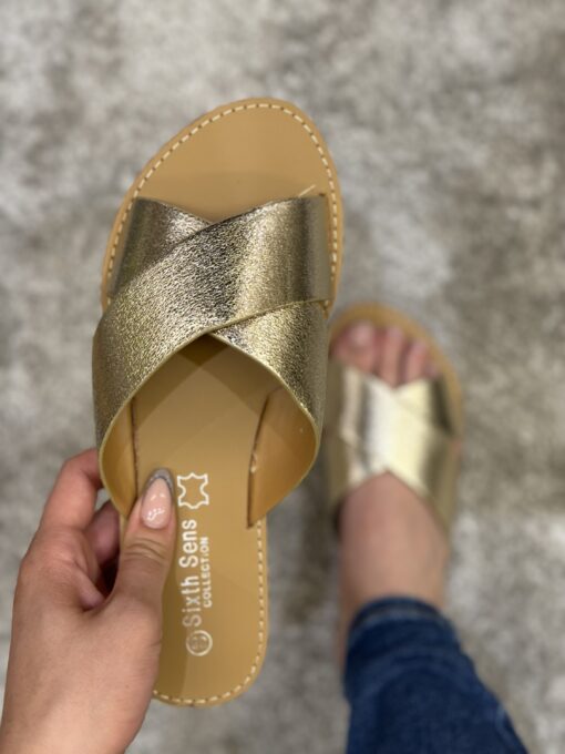Mule - Gold -