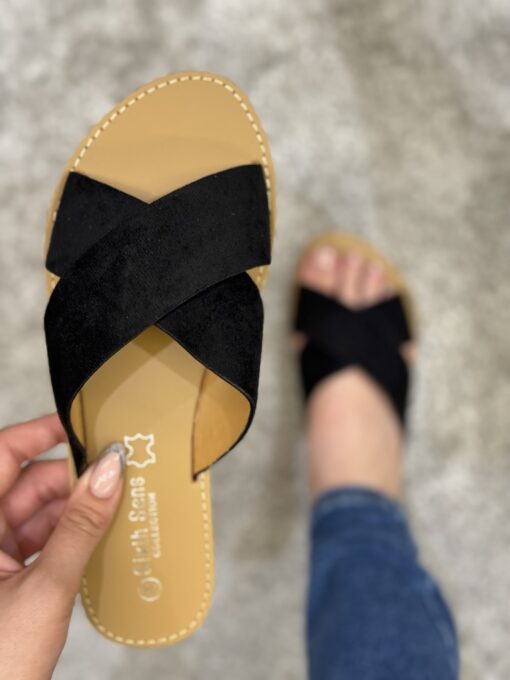 Mule - Black -