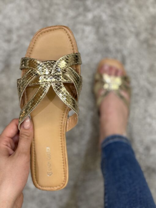 Mule - Gold -
