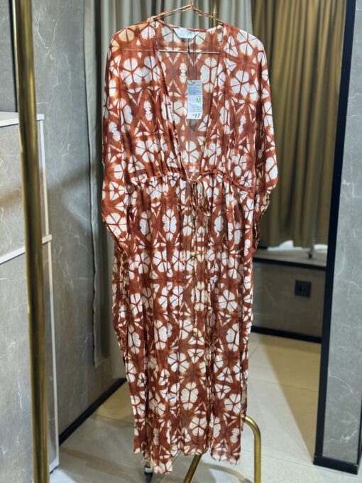 Kimono primark " terra-cotta "