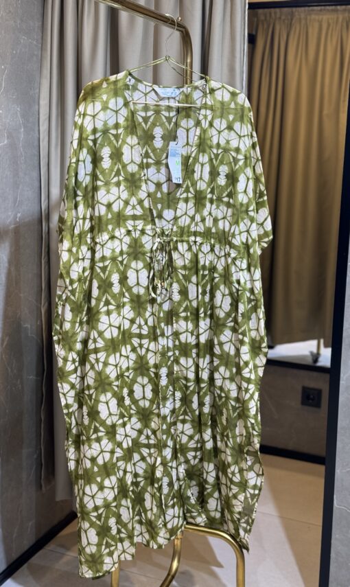 Kimono primark " Light green "