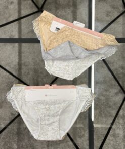 Alternative view of Pack de 3 culottes en coton