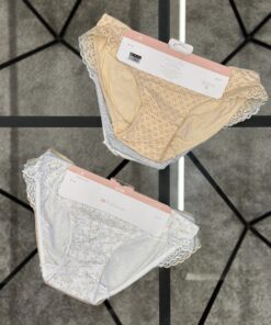 Pack de 3 culottes en coton