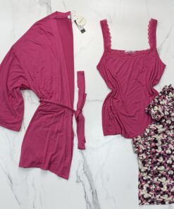 Alternative view of Ensemble 3 pcs " ROSE "