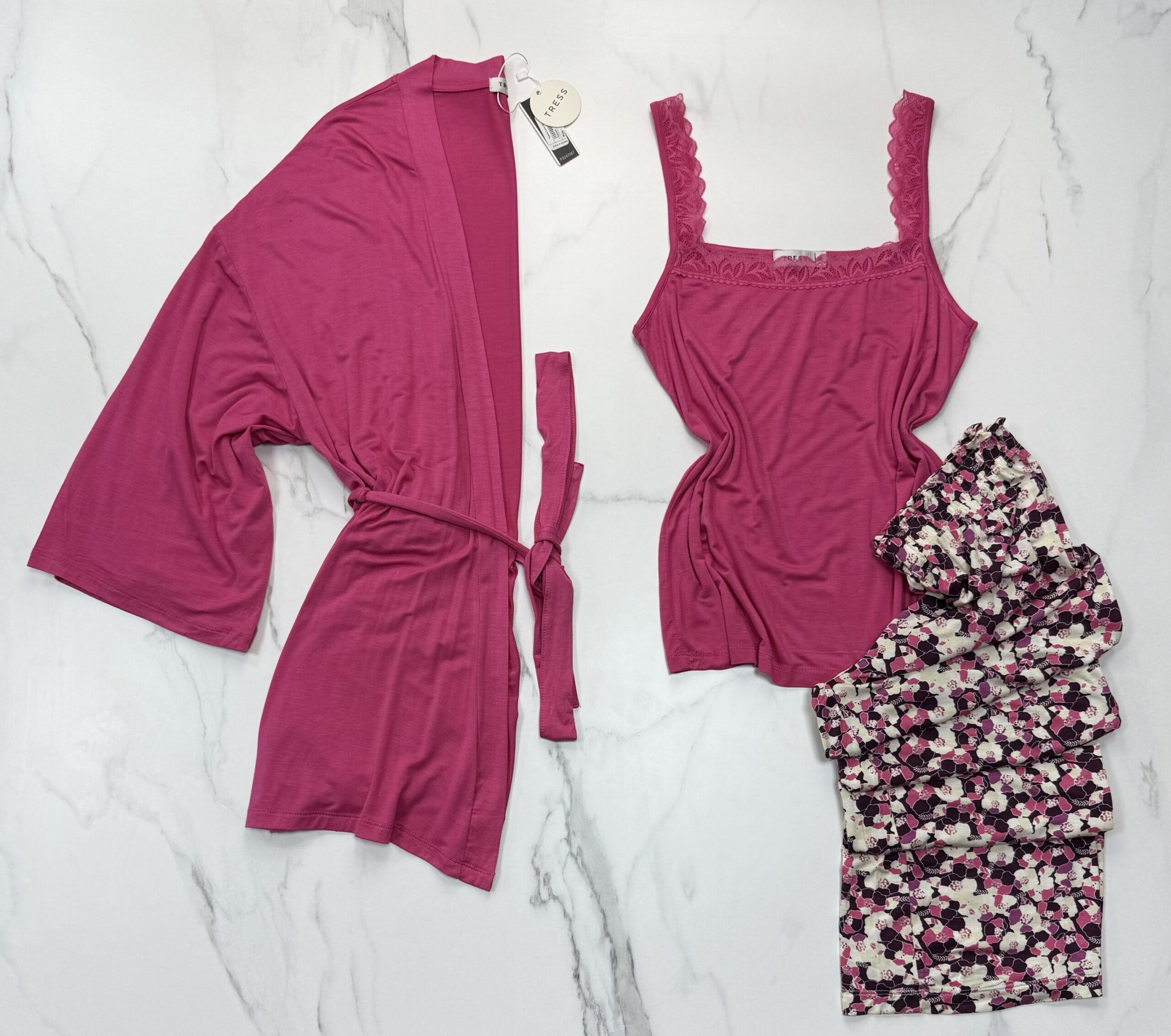 Ensemble 3 pcs " ROSE " – Image 2