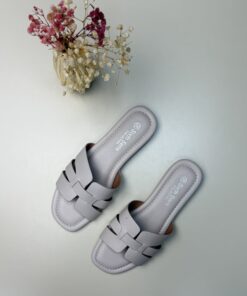 Mule " Beige "