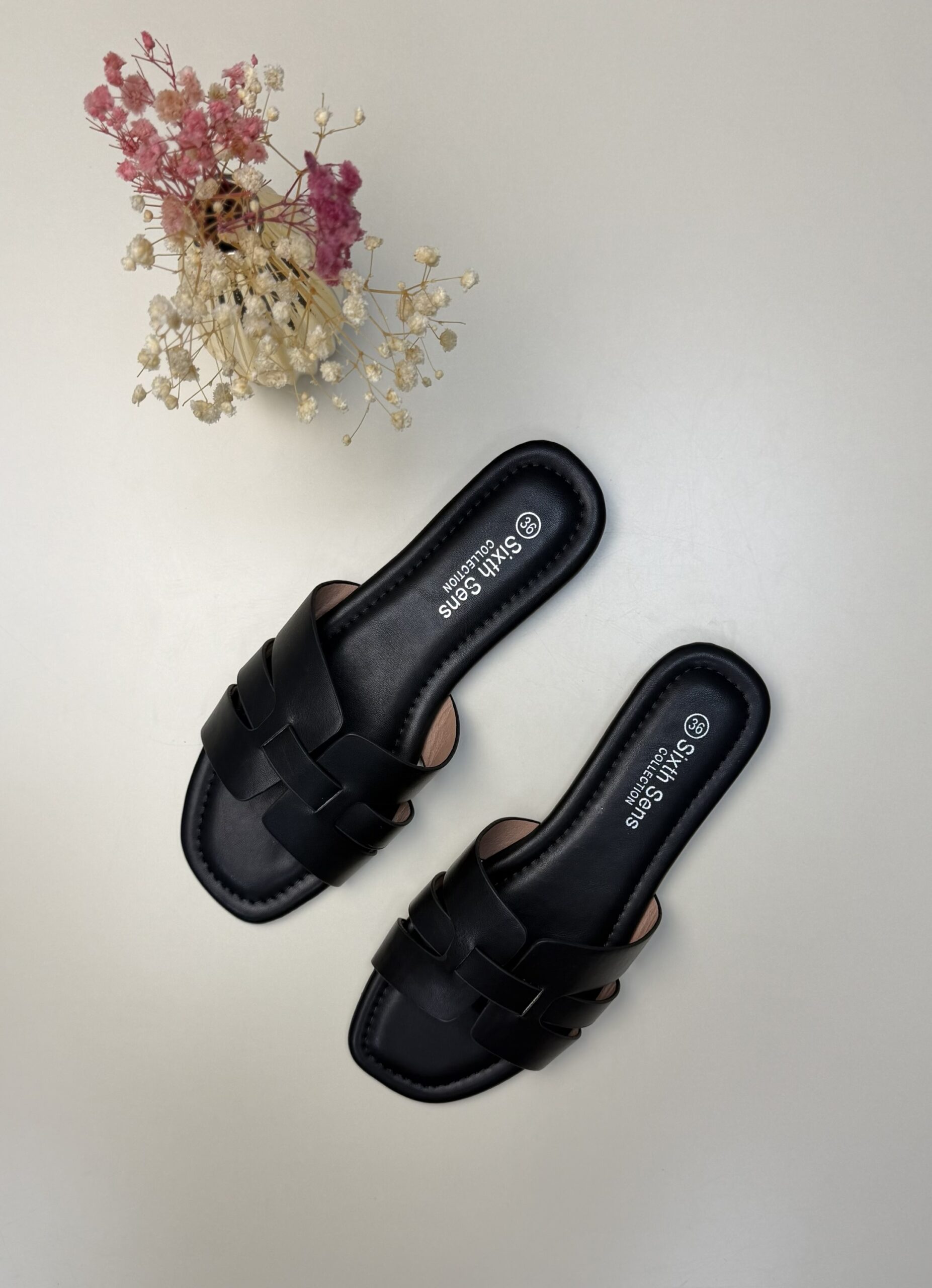 Mule " BLACK "