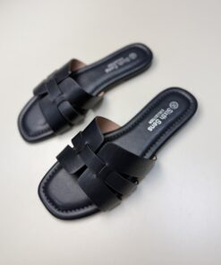 Alternative view of Mule " BLACK "