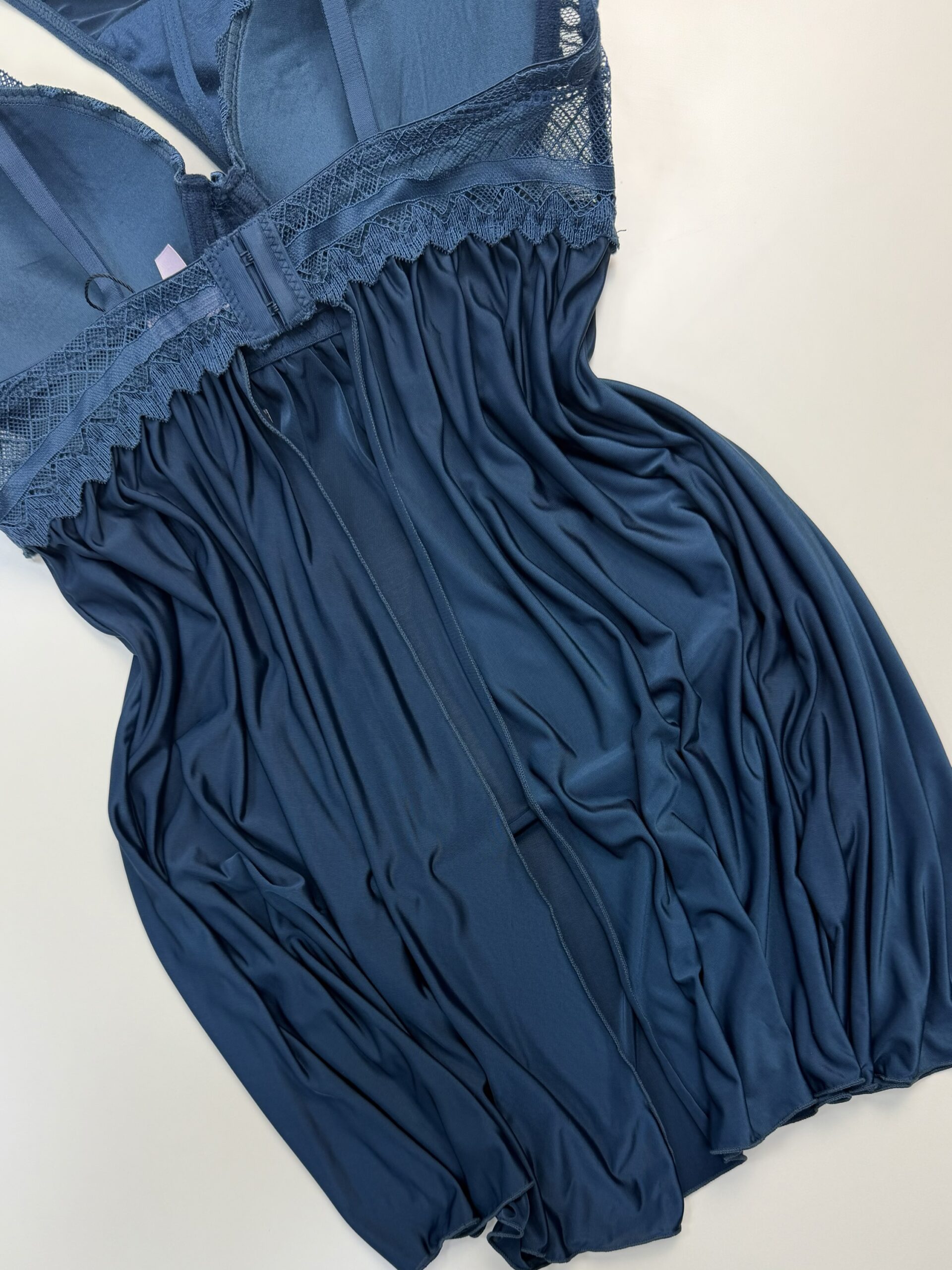 Nuisette - bas strass - Bleu – Image 4
