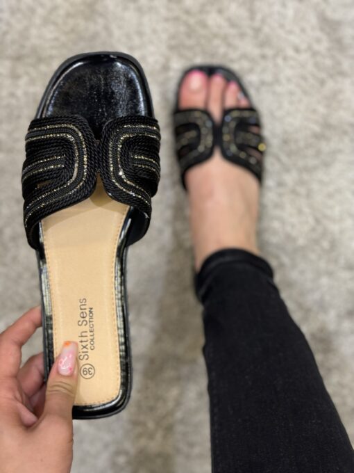 Mule "Black"