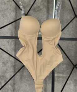 Alternative view of Body invisible  dos nu " nude "