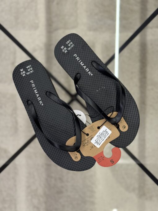 Tong Primark " NOIR "