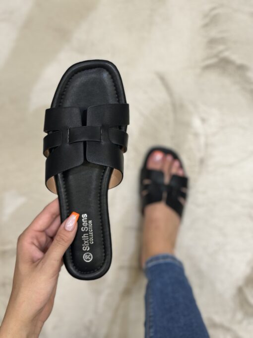 Mule " BLACK "