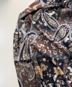 Alternative view of Hortensia " MARRON "