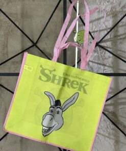 Alternative view of Sac Shrek