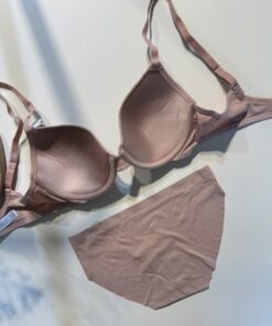 Alternative view of Ensemble 2 pcs " Crevette "