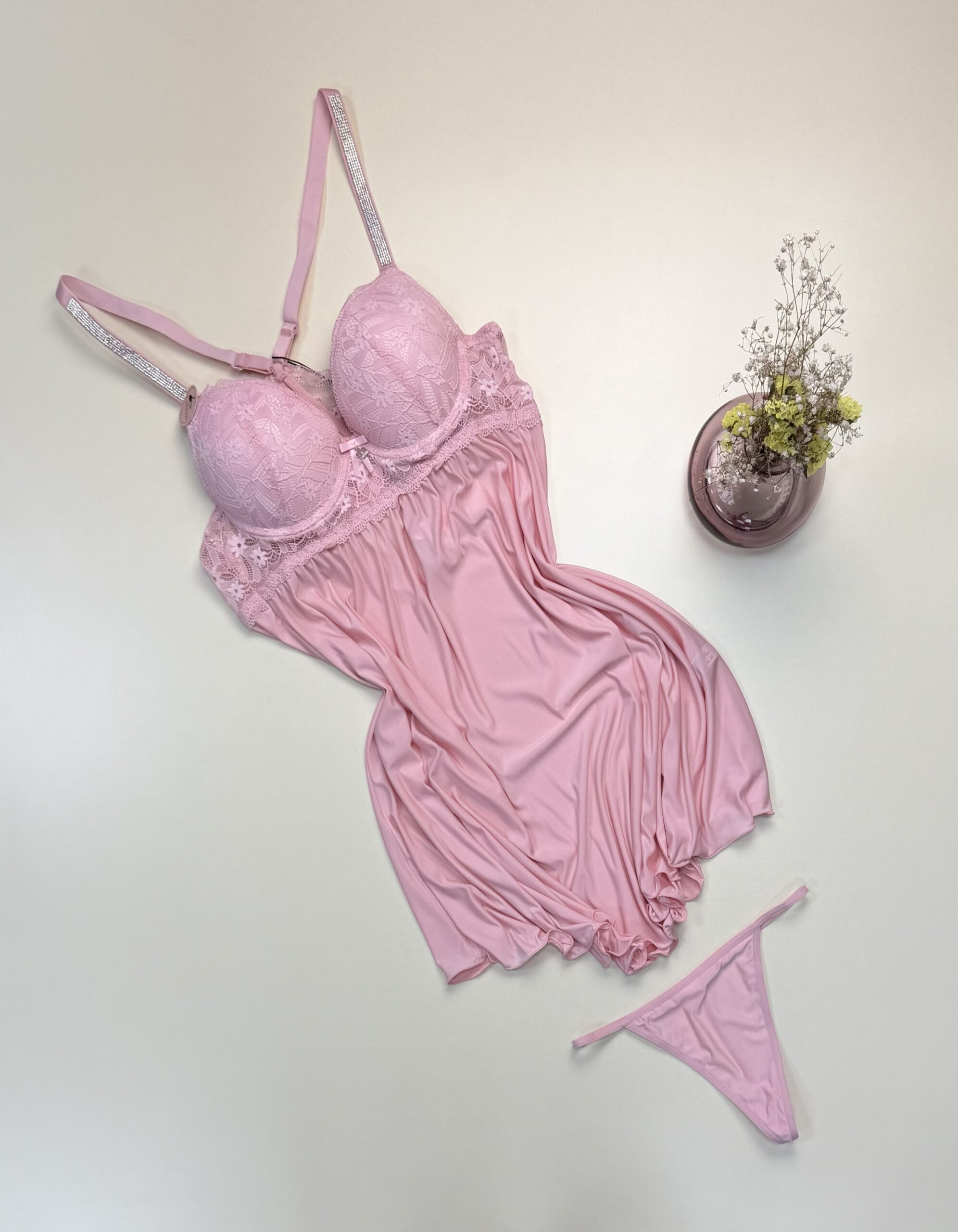 NUISETTE+ BAS - H - " Rose " – Image 3