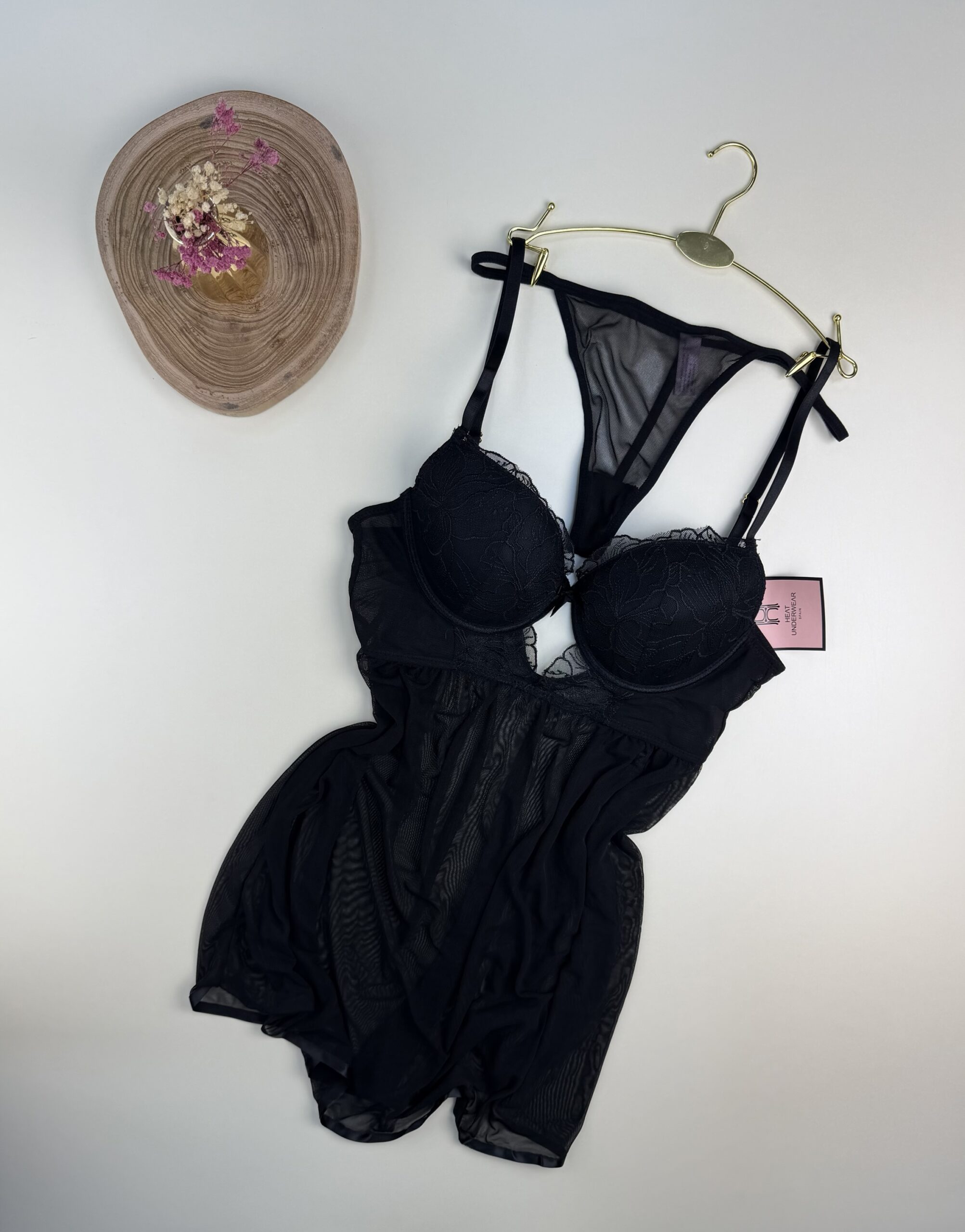 NUISETTE - H - " Noir " – Image 3