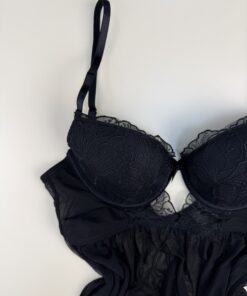 Alternative view of NUISETTE - H - " Noir "