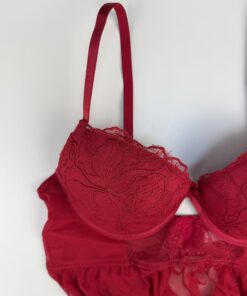 Alternative view of NUISETTE - H - " Rouge "