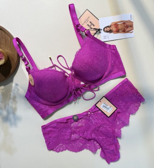 Ensemble 2 pcs " Fushia "