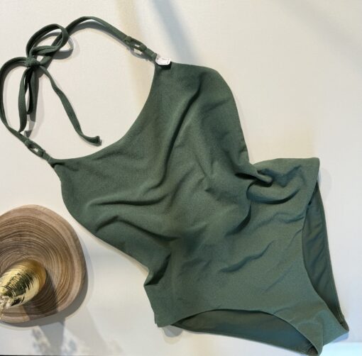 Maillot de bain etam - WAIMEA - vert