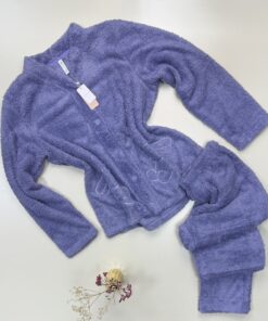 Pyjama haut manche longue " Bleu "