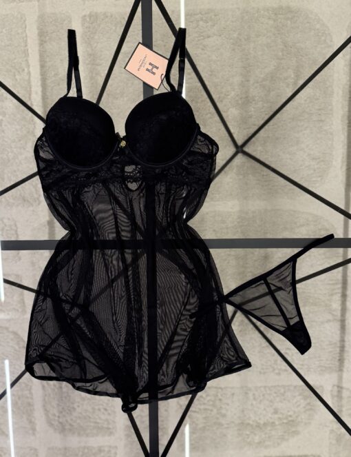 Nuisette - H -  «  Noir « 