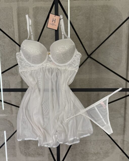 Nuisette - H - «  Blanc« 