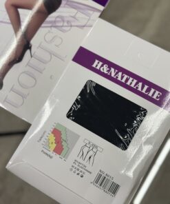 Alternative view of Bas fin " noir "