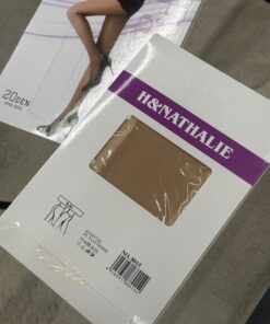 Alternative view of Bas fin " Beige clair "