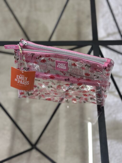 Trousse - emily in Paris -