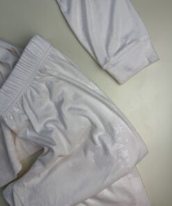 Alternative view of Pyjama primark haut manche longue " Blanc étoile "