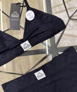 Alternative view of Brassière short primark " kappa noir "