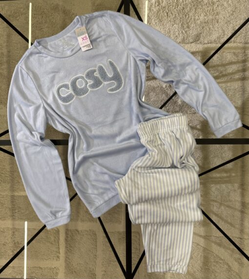 Pyjama primark haut manche longue " Cosy "