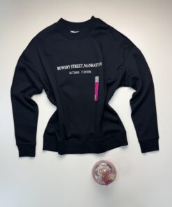 Alternative view of Sweat-shirt - manhattan -