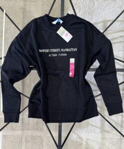 Alternative view of Sweat-shirt - manhattan -