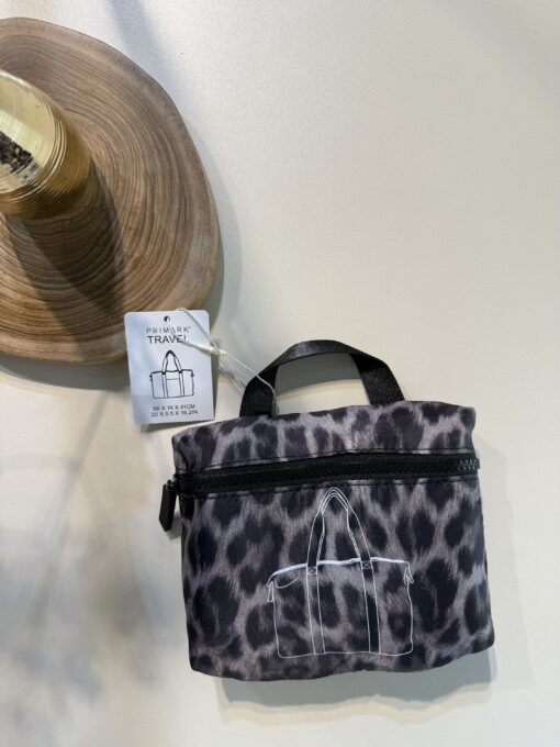 Sac Primark Travel " Multi " Lèopard