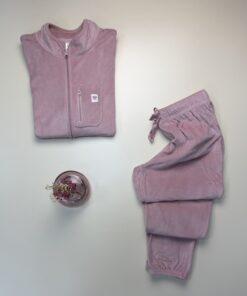 Alternative view of Pyjama haut manche longue " Rose clair "