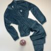 Pyjama haut manche longue " Vert "